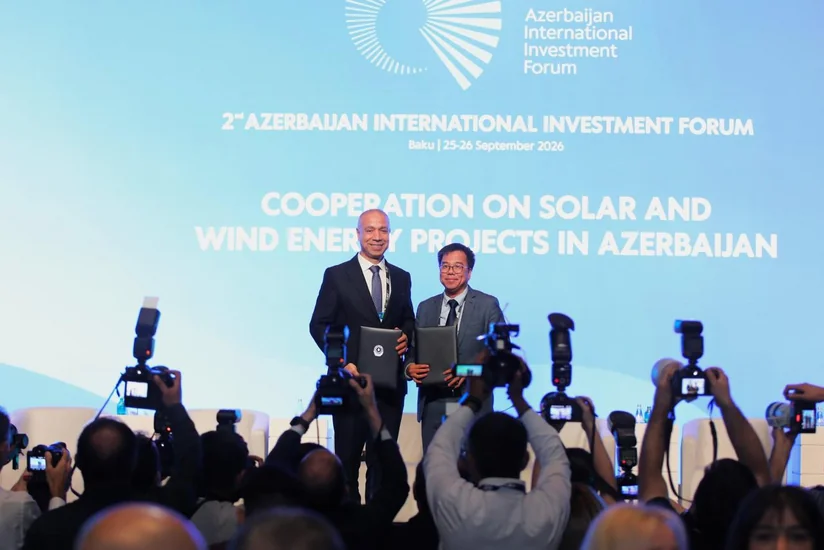 Azərbaycan Vyetnam şirkəti ilə yaşıl enerji layihələri üzrə Anlaşma Memorandumu imzalayıb - YENİLƏNİB