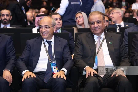 Bakıda İkinci Azərbaycan Beynəlxalq İnvestisiya Forumu keçirilir