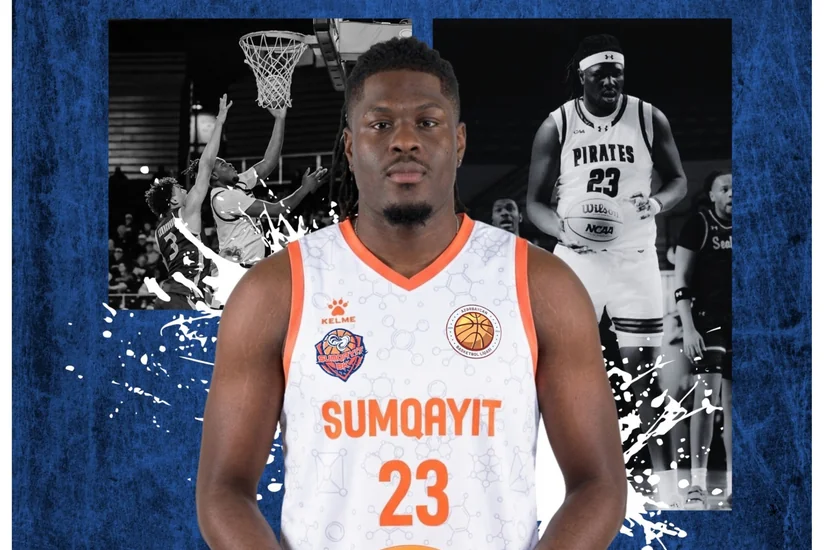 Sumqayıt ingiltərəli basketbolçu Coş Oqundeleni heyətinə qatıb