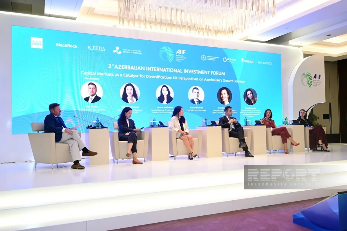 Standard Chartered interested in Azerbaijan's transport, mining projects