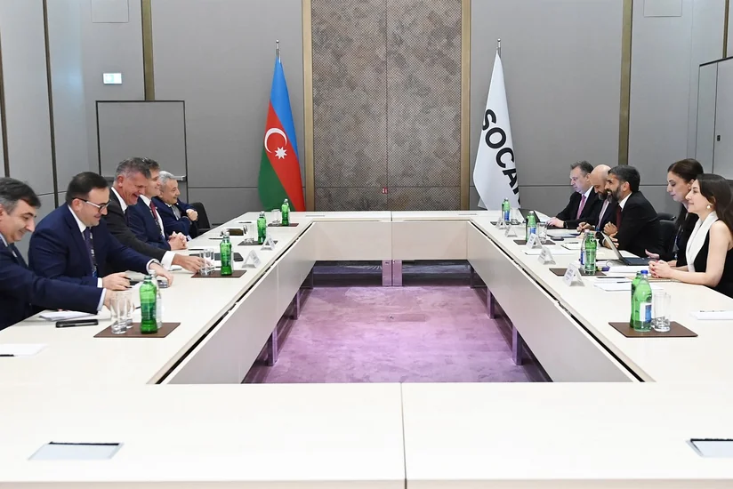 SOCAR и BP обсудили перспективы долгосрочного сотрудничества в энергетической сфере