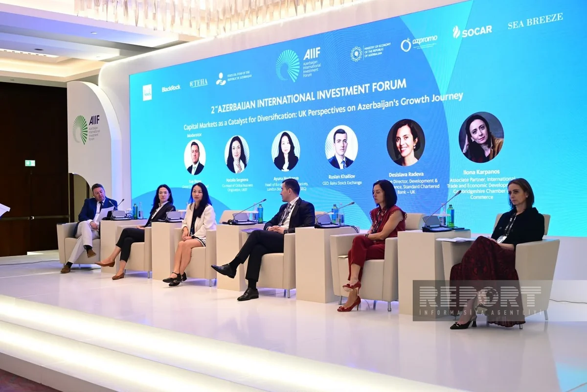 UK sees opportunities to establish joint ventures with Azerbaijan