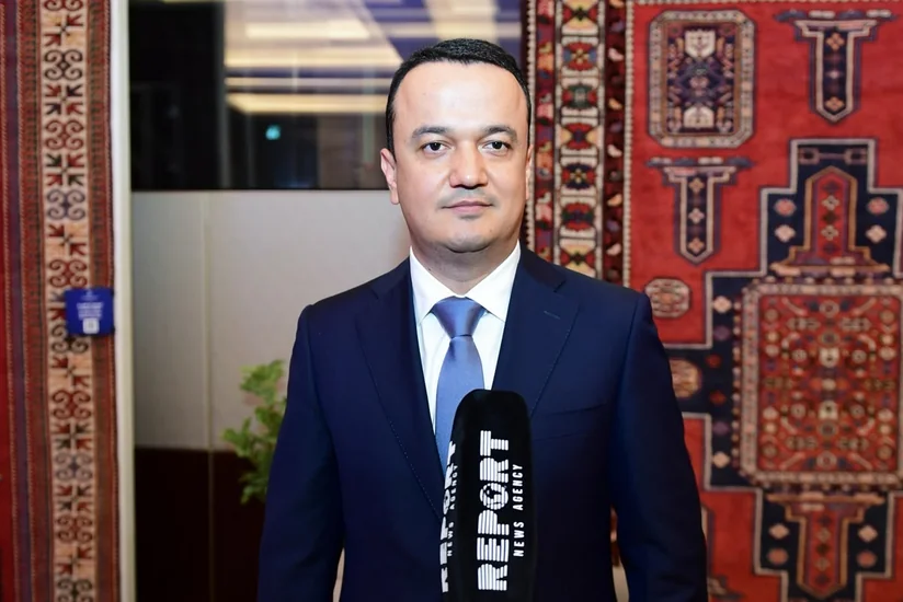 Laziz Kudratov: Bakı və Daşkənd neft emalına birgə investisiyaları müzakirə edir - EKSKLÜZİV