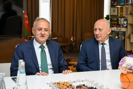 Azerbaijan, Serbia mull prospects for sports co-op