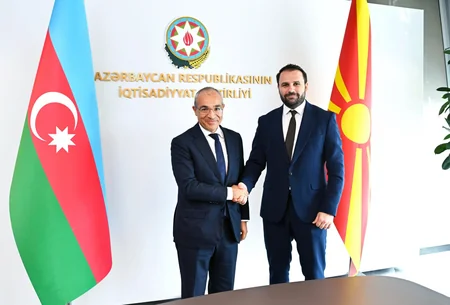 Azerbaijan, North Macedonia mull energy cooperation