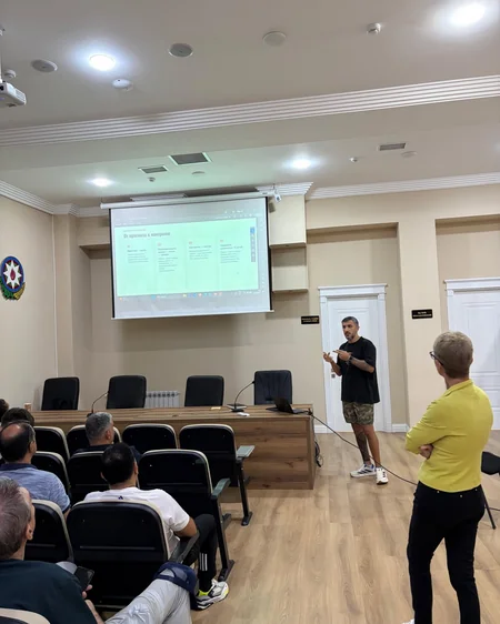 Azərbaycan Atletika Federasiyasında məşqçilər üçün seminar başa çatıb