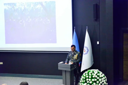 Azərbaycan Həmkarlar İttifaqları Konfederasiyası tərəfindən Anım Günü ilə əlaqədar tədbir keçirilib