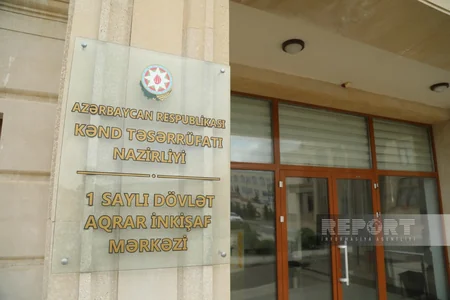 FAO nümayəndəsi Mərkəzi Laboratoriyanın fəaliyyəti ilə tanış olub
