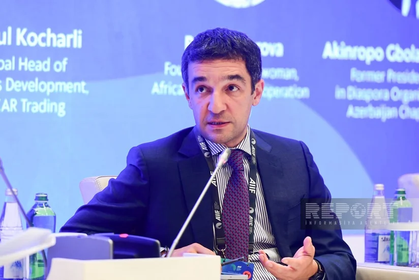 Togrul Kocharli: SOCAR plans to strengthen its position in African markets