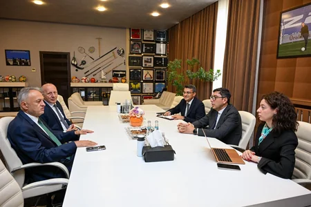 Azerbaijan, Serbia mull prospects for sports co-op