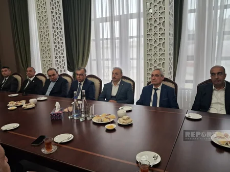Azerbaijan's embassy in Astana marks sixth anniversary of Remembrance Day