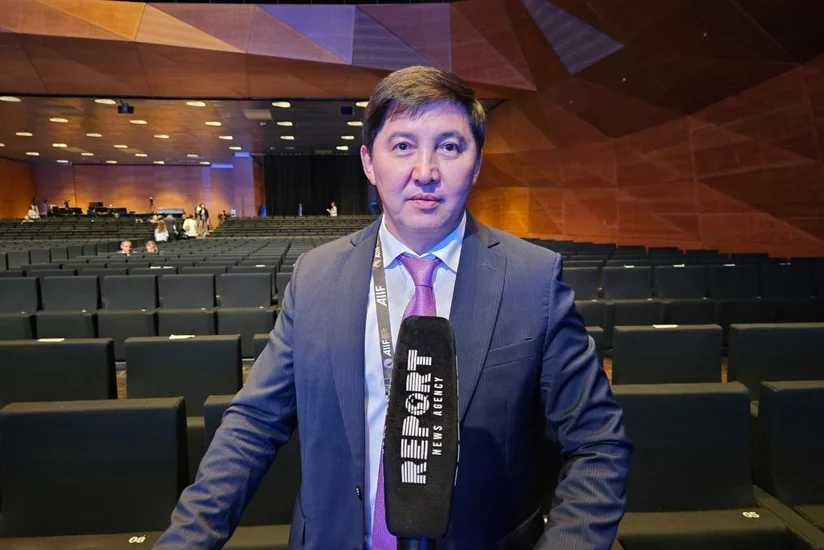 Абилдабеков: Грузоперевозки по Среднему коридору выросли на 22% - ЭКСКЛЮЗИВ