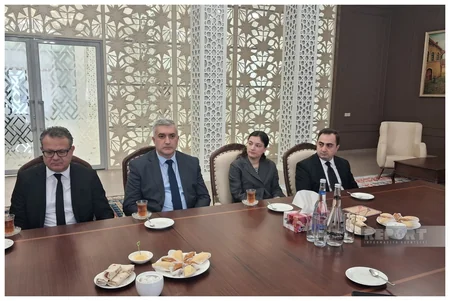 Azerbaijan's embassy in Astana marks sixth anniversary of Remembrance Day