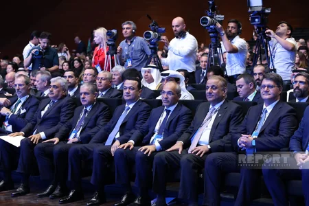 Bakıda İkinci Azərbaycan Beynəlxalq İnvestisiya Forumu keçirilir