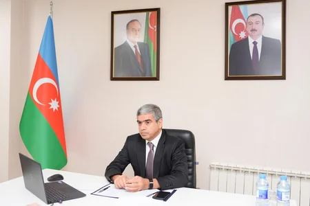Anar Əliyev Qusarda vətəndaşları qəbul edib