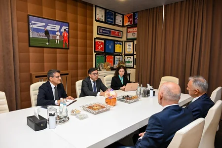 Azerbaijan, Serbia mull prospects for sports co-op