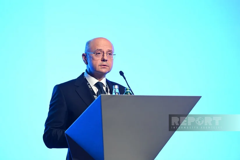 Shahbazov: Power grids, green corridors shaping energy map of 21st century