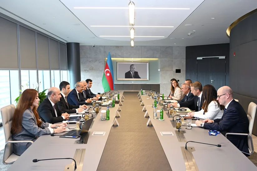 Azerbaijan, Carlsberg discuss beer industry regulation