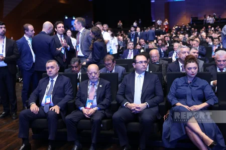 Bakıda İkinci Azərbaycan Beynəlxalq İnvestisiya Forumu keçirilir