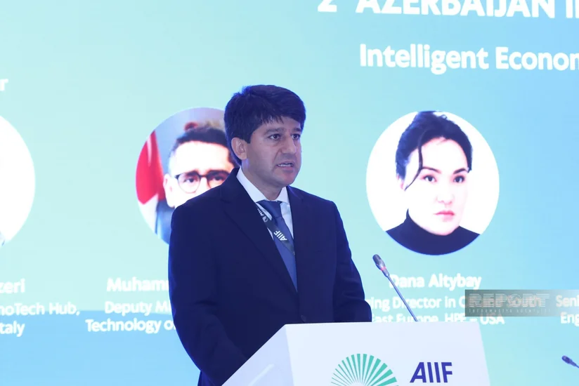 Азиз Назар: Азербайджан и Таджикистан могут создать зеленый цифровой коридор из Азии в Европу