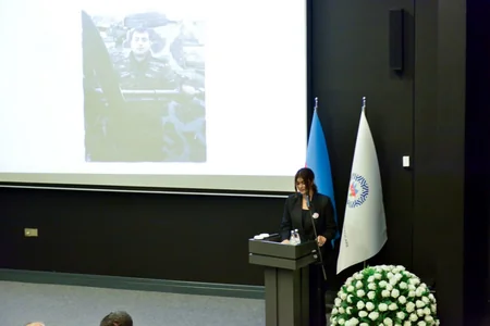 Azərbaycan Həmkarlar İttifaqları Konfederasiyası tərəfindən Anım Günü ilə əlaqədar tədbir keçirilib
