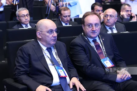 Bakıda İkinci Azərbaycan Beynəlxalq İnvestisiya Forumu keçirilir