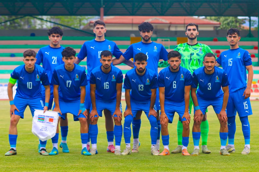 Azərbaycanın U-21 millisi Avropa Çempionatının seçmə mərhələsində bu gün növbəti matçını keçirəcək