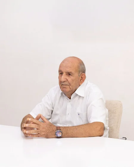 Vüsal Nəsirli Hacıqabul və Şirvan sakinlərini qəbul edib