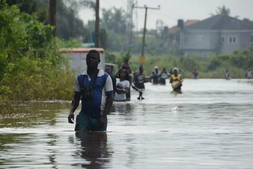 Floods kill 13 people in Mali