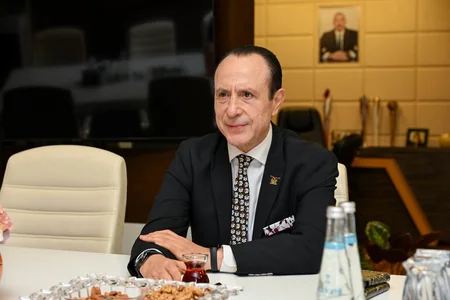 Fərid Qayıbov Fidel İlli və Leonard Lulay arasında əməkdaşlıqla bağlı fikir mübadiləsi aparılıb