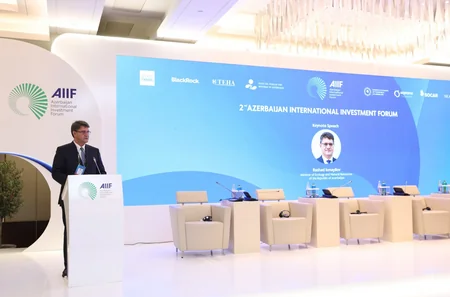 Kritik xammal resurslarının iqtisadi təhlükəsizlikdə rolu müzakirə olunub