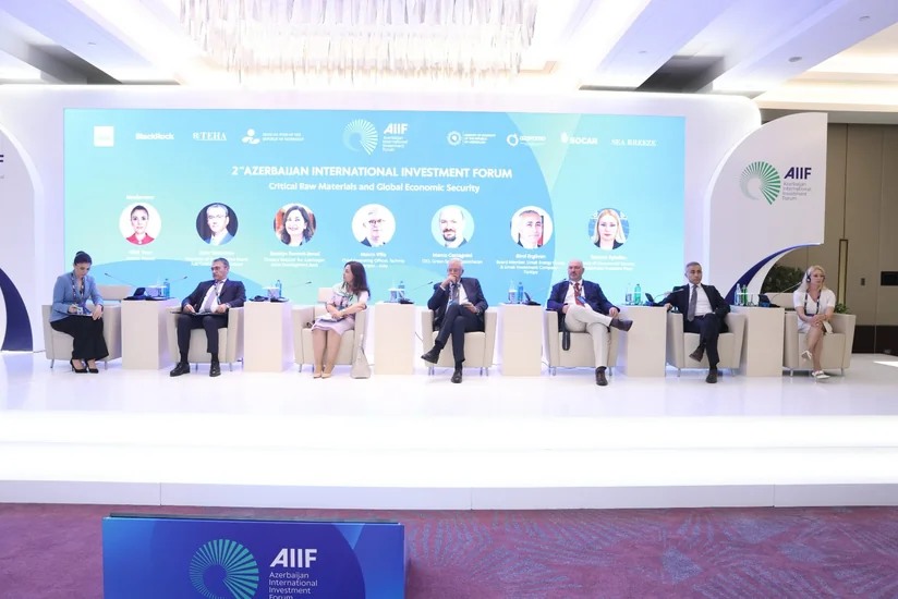 AIIF 2026 discusses role of critical raw materials in global economic security