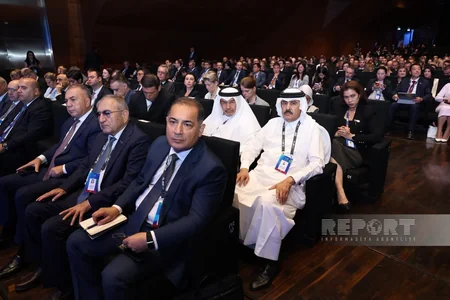 Second Azerbaijan International Investment Forum opens in Baku