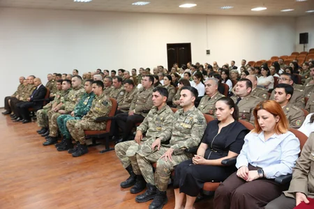 FHN-in Bakı Regional Mərkəzində Anım Günü qeyd olunub