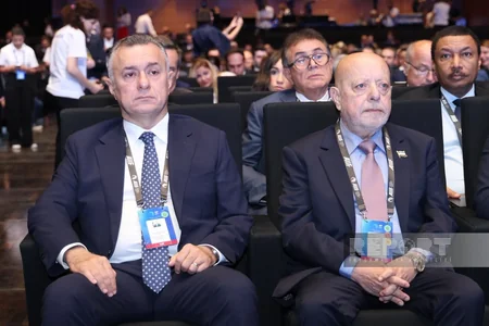 Bakıda İkinci Azərbaycan Beynəlxalq İnvestisiya Forumu keçirilir