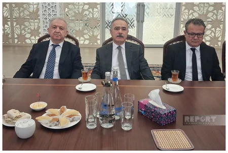 Azerbaijan's embassy in Astana marks sixth anniversary of Remembrance Day
