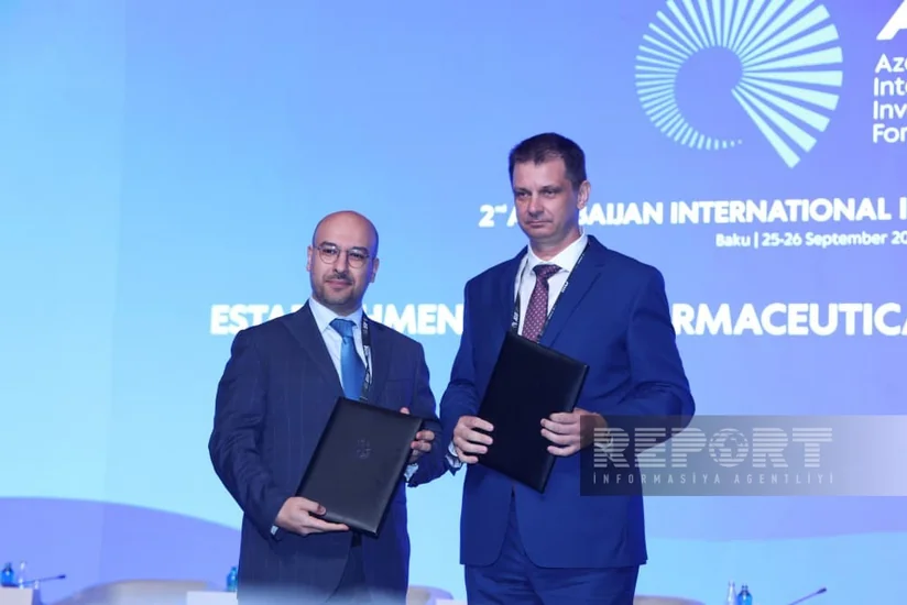 Azərbaycan Biznesinin İnkişafı Fondu AIIF 2026-da 3 sənəd imzalayıb