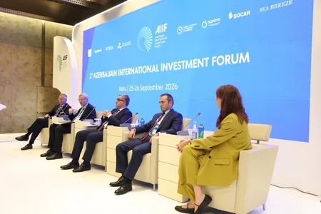 Expansion of Germany-Azerbaijan economic partnership discussed in Baku