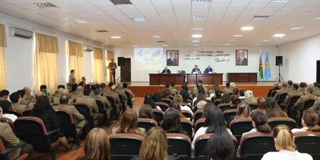 FHN-in Bakı Regional Mərkəzində Anım Günü qeyd olunub