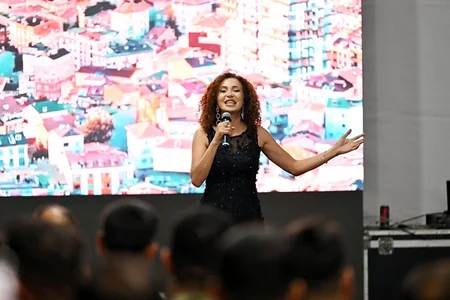 Birliyin Gücü - 2026 təliminin iştirakçıları üçün konsert proqramı təşkil edilib