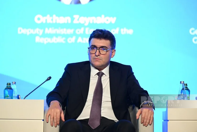 Azerbaijan to start negotiations on Caspian-Black Sea-Europe energy corridor in coming months, deputy minister says