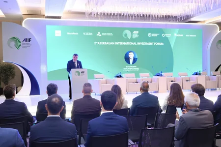 AIIF 2026 panel highlights Azerbaijan's potential as regional manufacturing, export hub