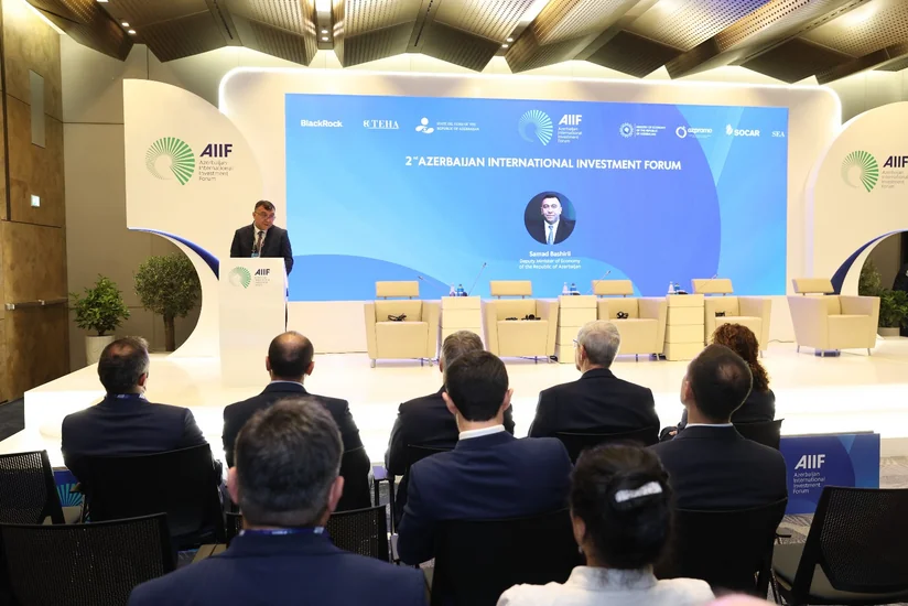 Expansion of Germany-Azerbaijan economic partnership discussed in Baku