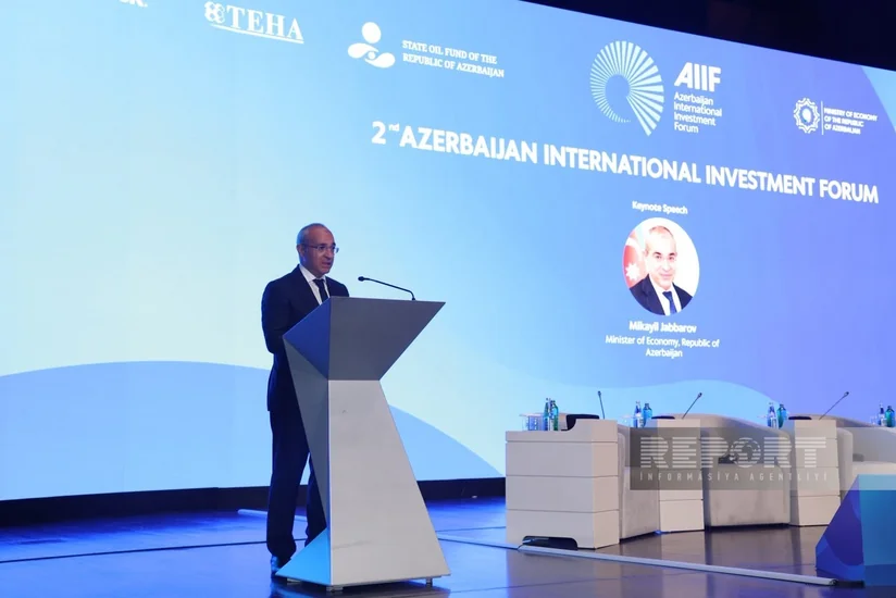 Azerbaijan's non-oil industry grows by 50% over past five years