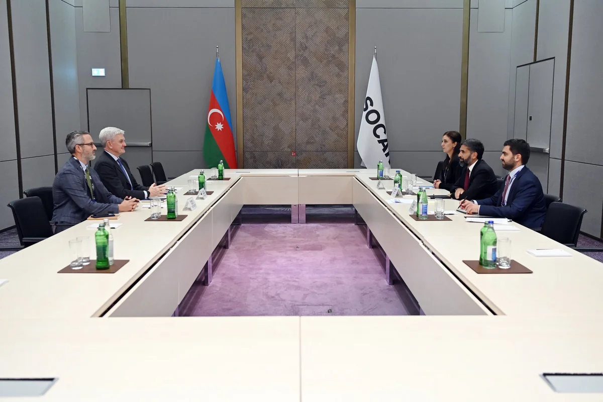 SOCAR, Citigroup Inc. mull expanding financial partnership