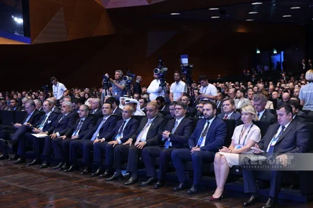 Bakıda İkinci Azərbaycan Beynəlxalq İnvestisiya Forumu keçirilir