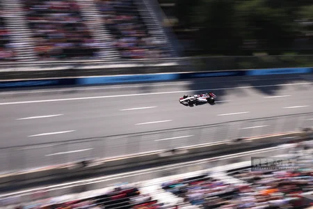 Formula 1 drivers begin third practice at Azerbaijan Grand Prix