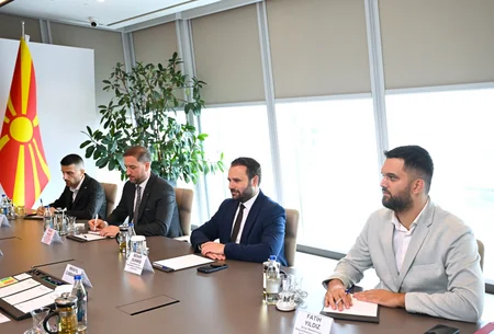 Azerbaijan, North Macedonia mull energy cooperation