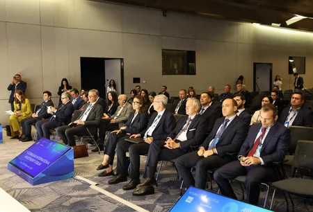 Expansion of Germany-Azerbaijan economic partnership discussed in Baku
