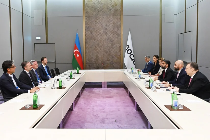 SOCAR: Comstock Resourcesla tərəfdaşlıq ABŞ enerji bazarında fəaliyyətimizi genişləndirəcək